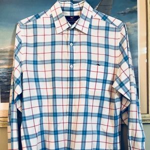 Vineyard Vines Slim Fit Tucker Shirt